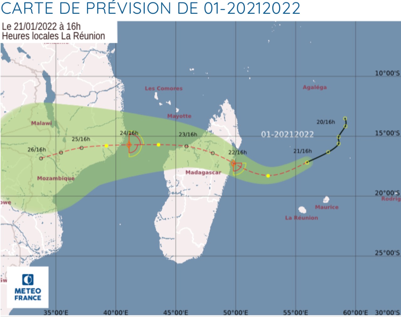 Un phénomène météo à surveiller de très près