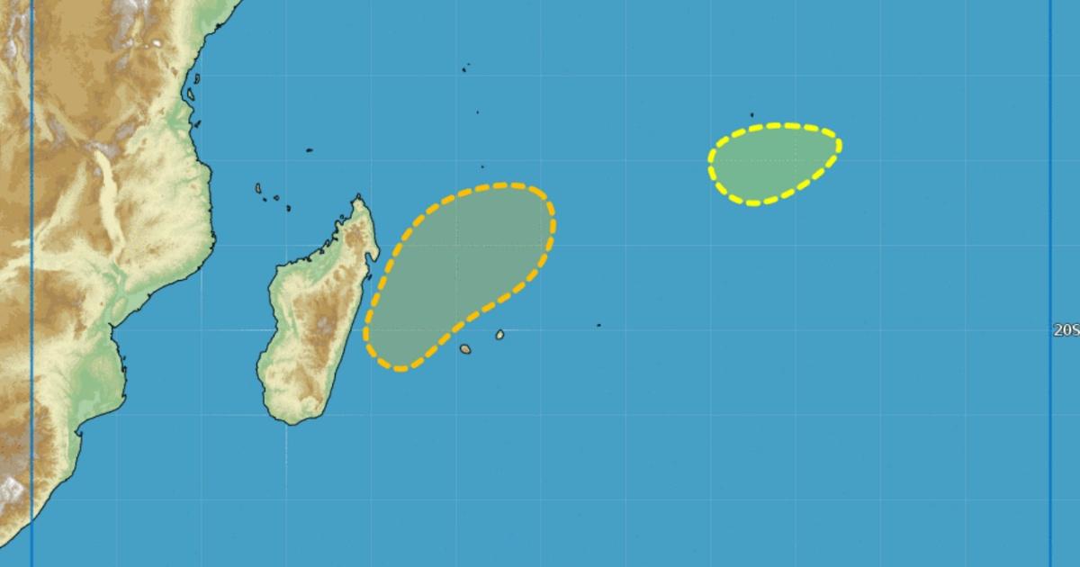 Vers une première tempête tropicale ?