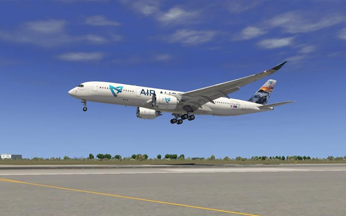 Air Austral pointée du doigt pour des billets d’avion Réunion-Madagascar plus cher que La Réunion – Paris