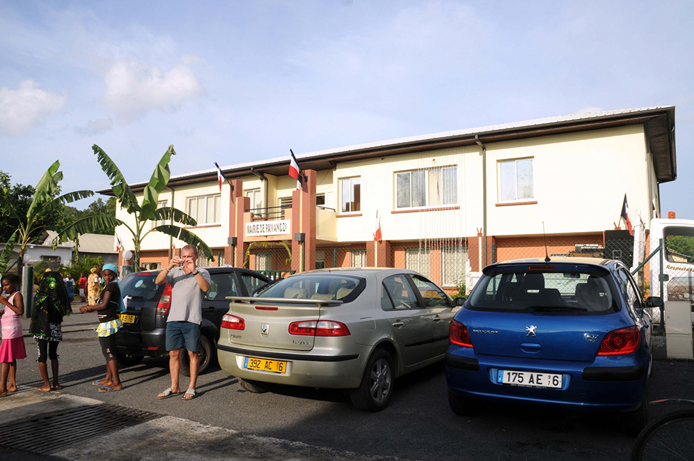 Vers la fin de la grève des agents de la commune de Pamandzi