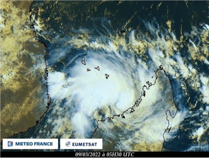 ALERTE METEO : Mayotte est en vigilance orange « Fortes pluies/ orages »